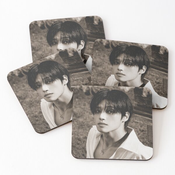 Item preview, ATEEZ WOOYOUNG designed and sold by trengeee.
