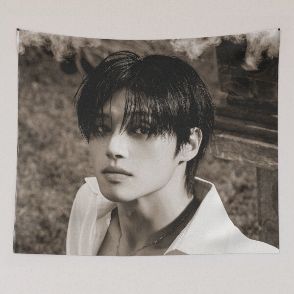 Item preview, ATEEZ WOOYOUNG designed and sold by trengeee.
