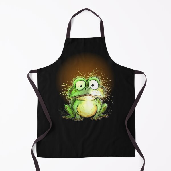 Item preview, Cute Weird Frog Meme Sticker – Funny Frog Illustration Aesthetic designed and sold by Aquarius-club.