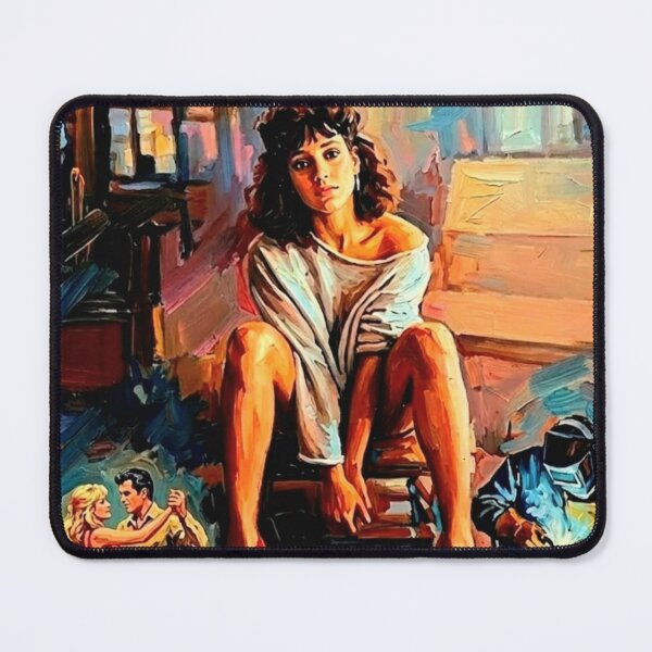 Item preview, A Steel Town Dream: Flashdance (1983) designed and sold by Art's Diner.