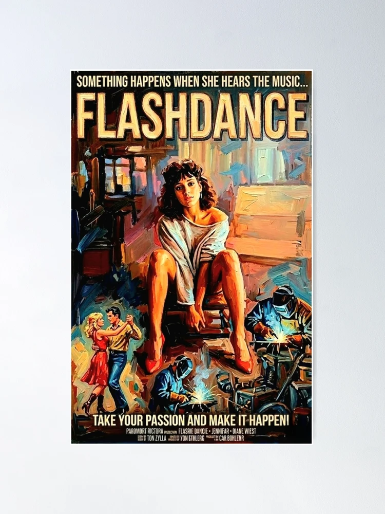 A Steel Town Dream: Flashdance (1983)