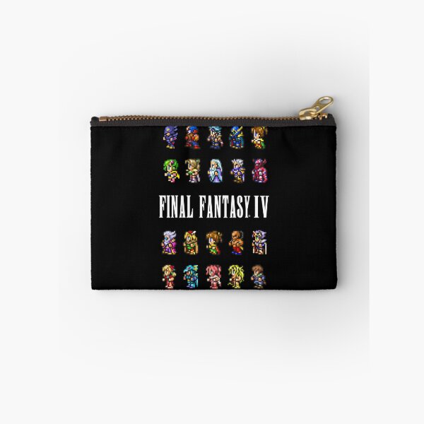 Item preview, Final Fantasy IV - Sprite Characters designed and sold by ZeWissou.