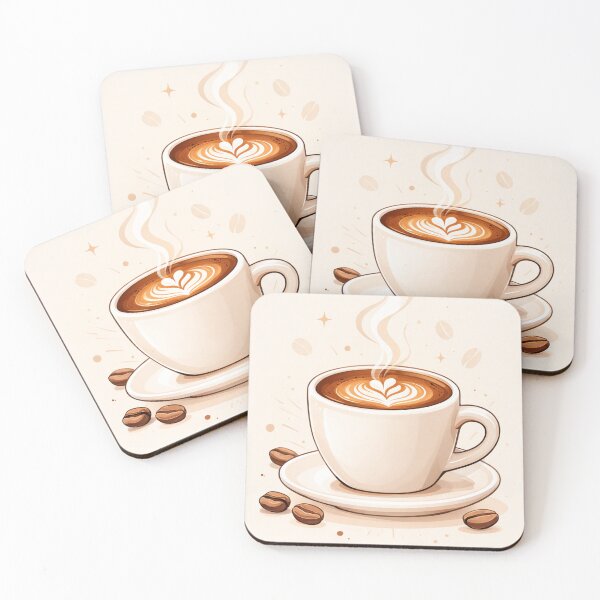 Item preview, Minimal Coffee Cup designed and sold by ApGraphicDesigns.