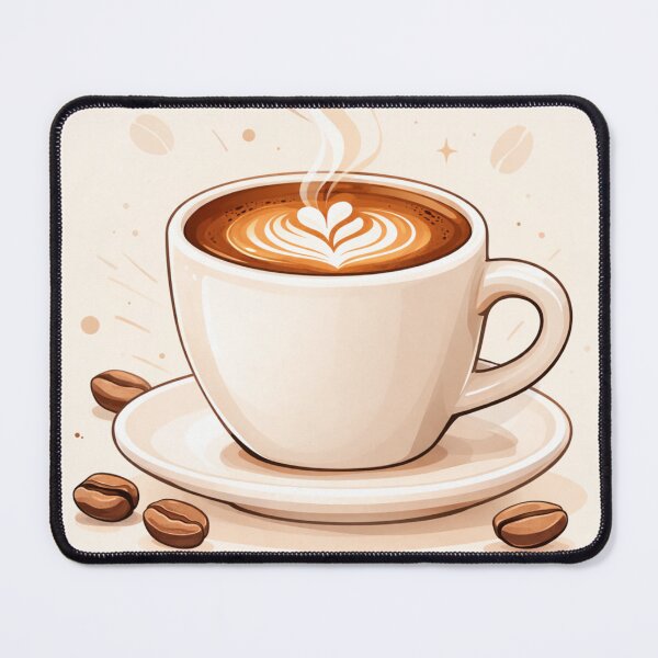 Item preview, Minimal Coffee Cup designed and sold by ApGraphicDesigns.