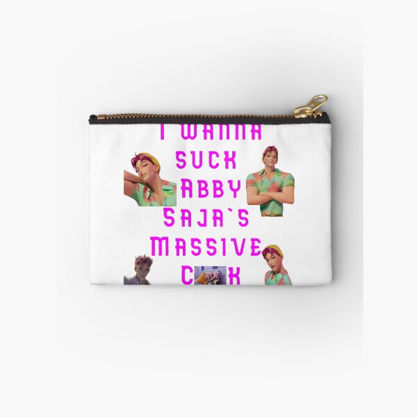 Item preview, Abby Saja Stan Design designed and sold by Wolf Wendigo.