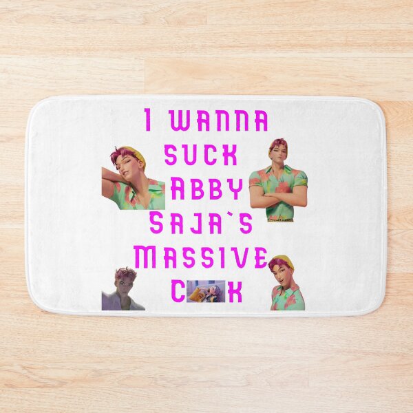 Item preview, Abby Saja Stan Design designed and sold by Wolf Wendigo.