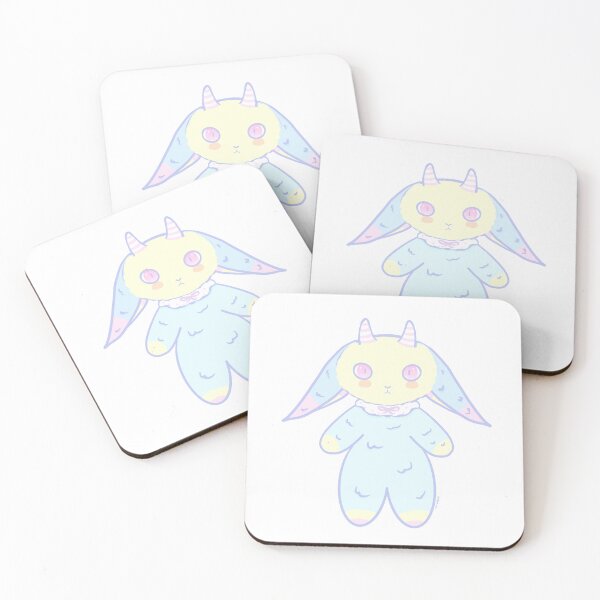 Item preview, Jakalop monster plush designed and sold by MeloxineStore.