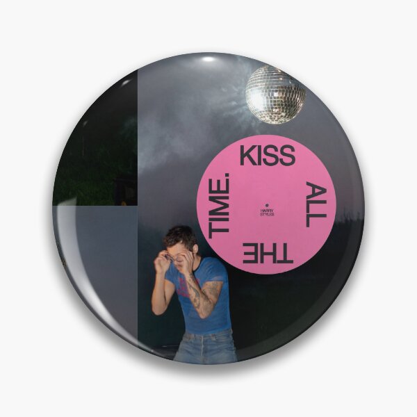Item preview, Kiss  All The Time Harry Styles designed and sold by artsy-gabs.