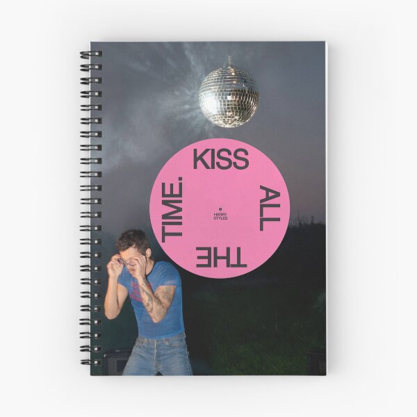 Item preview, Kiss  All The Time Harry Styles designed and sold by artsy-gabs.