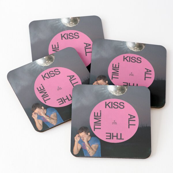 Item preview, Kiss  All The Time Harry Styles designed and sold by artsy-gabs.