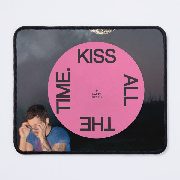 Item preview, Kiss  All The Time Harry Styles designed and sold by artsy-gabs.