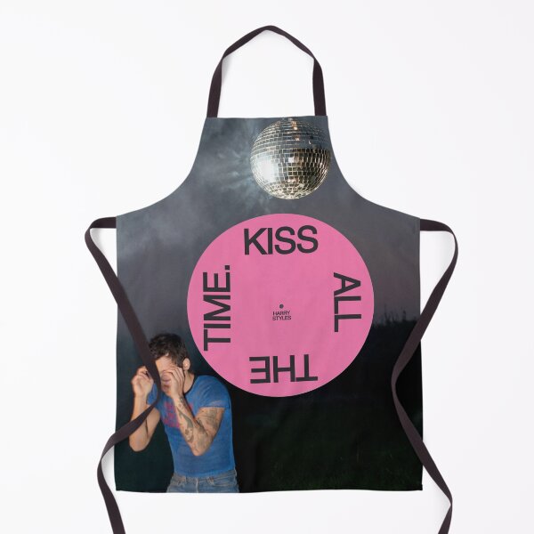 Item preview, Kiss All The Time Harry Styles designed and sold by artsy-gabs.