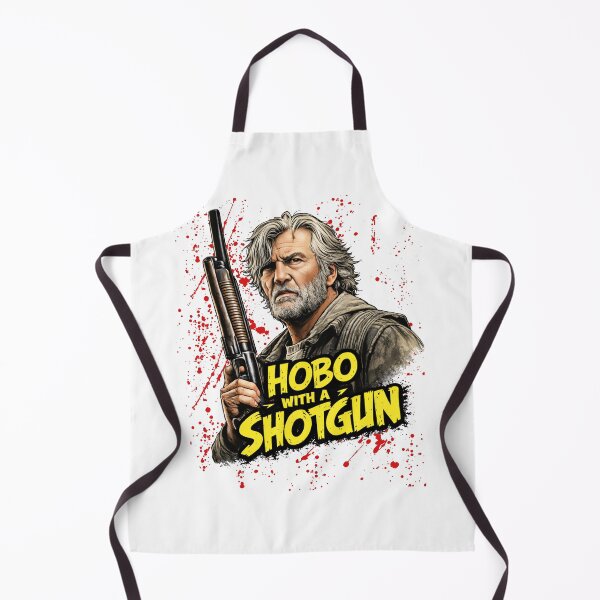 Item preview, Hobo with a Shotgun designed and sold by American Artist Designs.