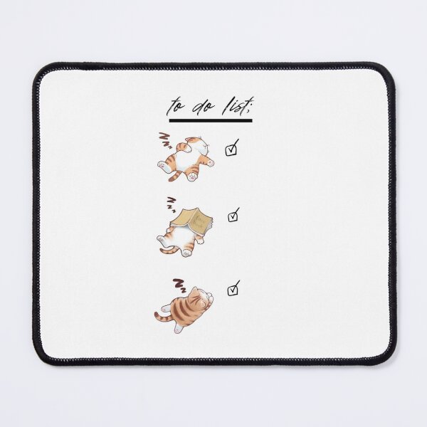 Item preview, Cat chores, cats sleeping designed and sold by ZairaSG.