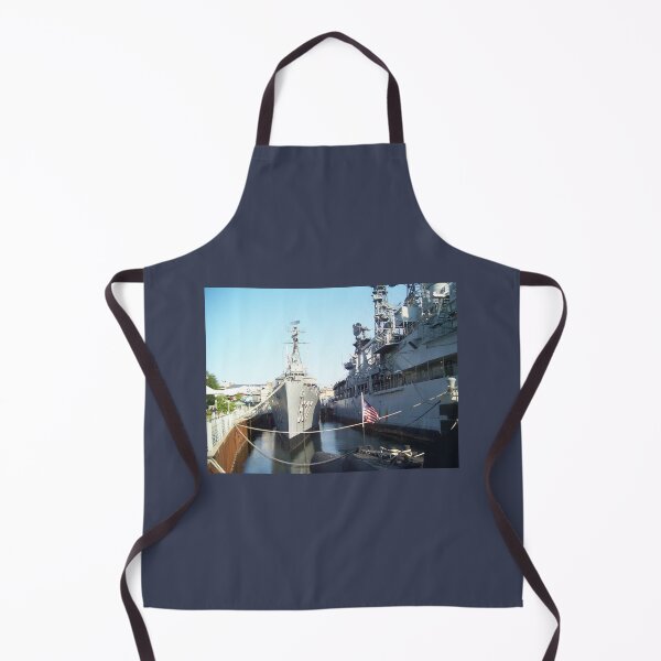 Item preview, Front View of the USS Sullivans designed and sold by SCTBUFFALOPHOTO.