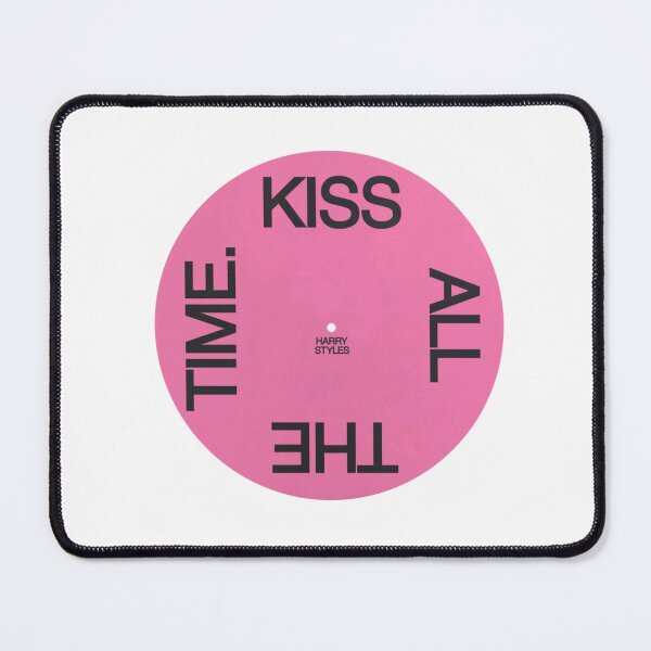 Item preview, Kiss All The Time Harry Styles designed and sold by artsy-gabs.