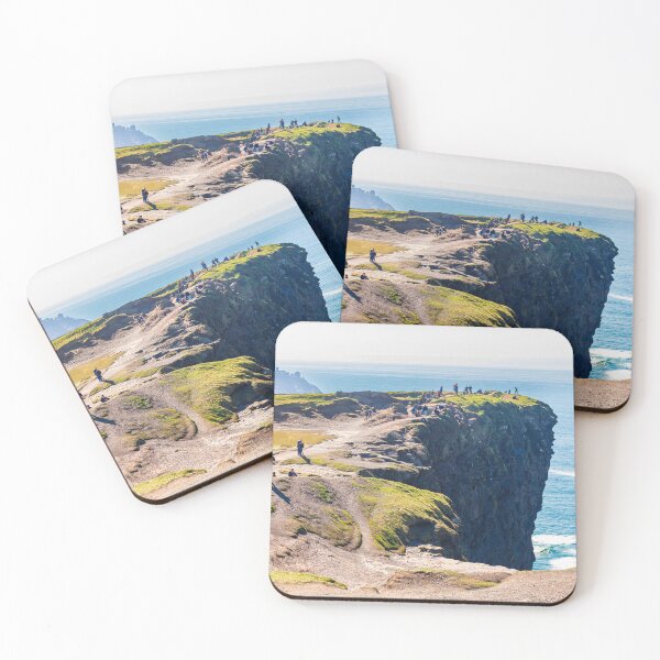 Item preview, Exploring the Cliffs of Moher, County Clare designed and sold by AshleyMobleyArt.