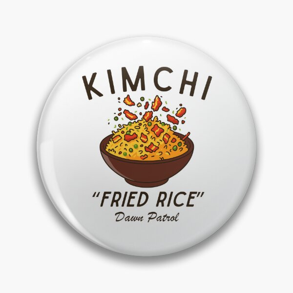 Item preview, Kimchi "fried rice" dawn patrol designed and sold by Peerless-Prime.