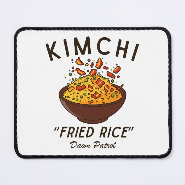 Item preview, Kimchi "fried rice" dawn patrol designed and sold by Peerless-Prime.