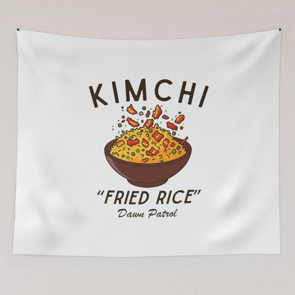 Item preview, Kimchi "fried rice" dawn patrol designed and sold by Peerless-Prime.