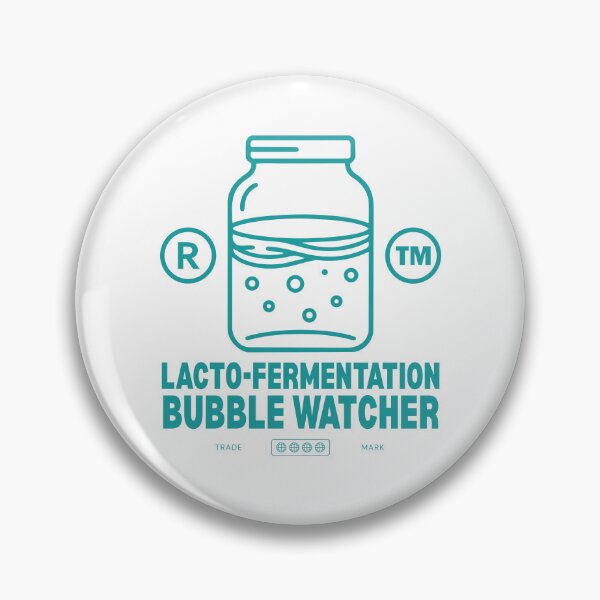 Item preview, Lacto-fermentation bubble watcher designed and sold by Peerless-Prime.