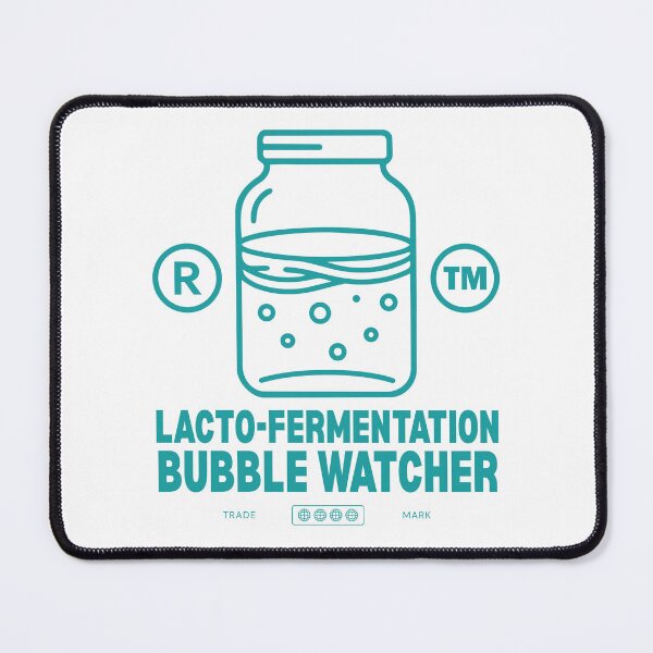 Item preview, Lacto-fermentation bubble watcher designed and sold by Peerless-Prime.