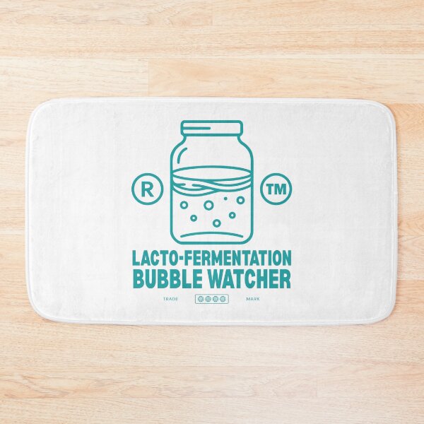 Item preview, Lacto-fermentation bubble watcher designed and sold by Peerless-Prime.
