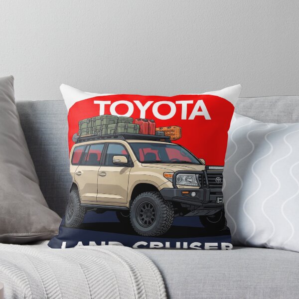 Item preview, Toyota Land Cruiser designed and sold by AutoEscapePrints.