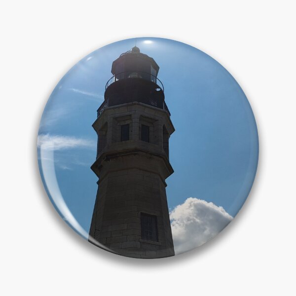 Item preview, Buffalo Lighthouse Silhouette designed and sold by SCTBUFFALOPHOTO.