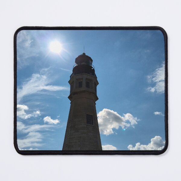 Item preview, Buffalo Lighthouse Silhouette designed and sold by SCTBUFFALOPHOTO.