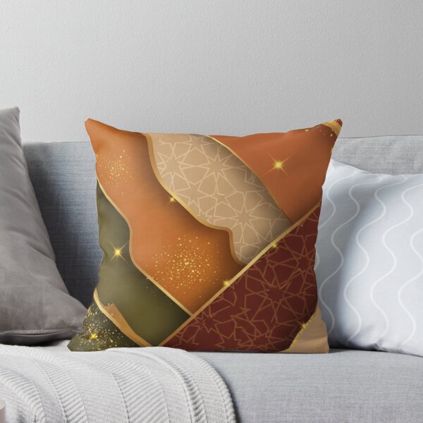 Item preview, Earth Tone Glitter Marble Waves designed and sold by LyssasMindArt.
