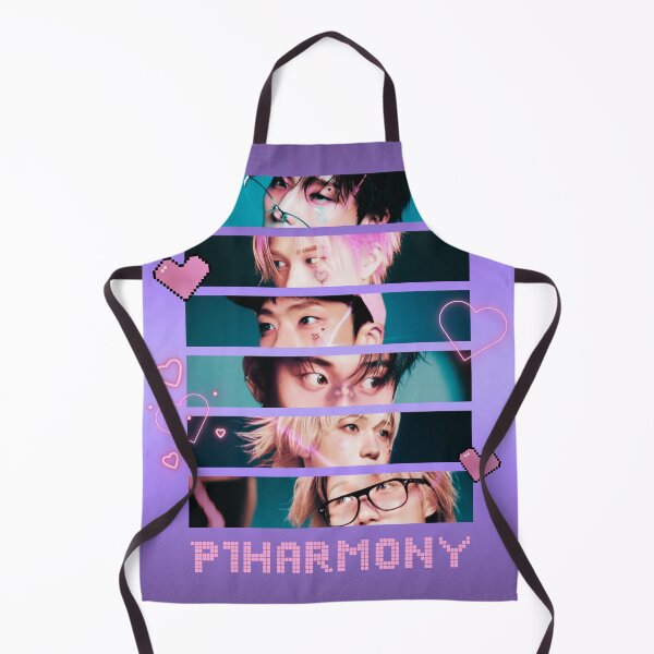 Item preview, P1harmony EX Era Retro Kpop designed and sold by lydiamoon1.