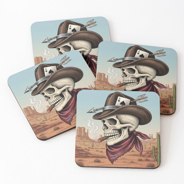 Item preview, Outlaw Skeleton Vintage designed and sold by mozilxsanfrof.