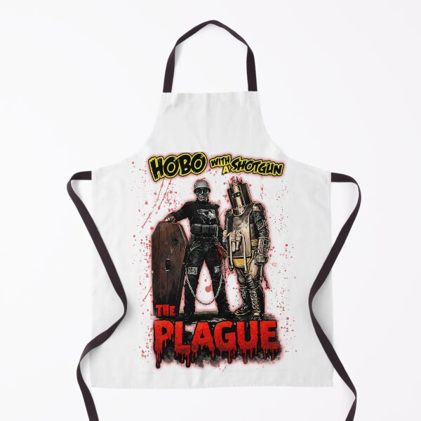 Item preview, the Plague - Hobo with a Shotgun designed and sold by American Artist Designs.
