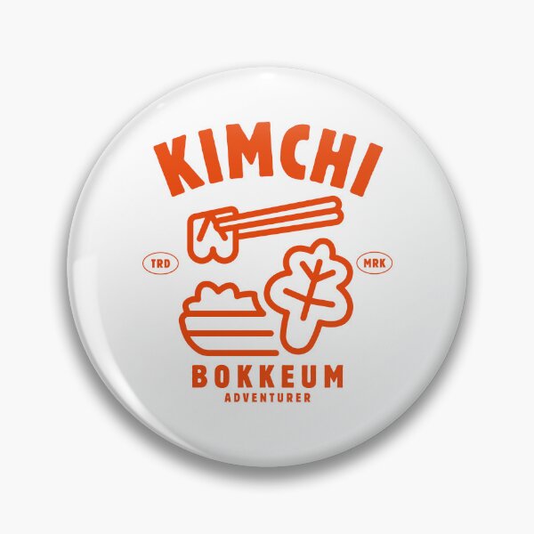 Item preview, Kimchi bokkeum adventurer designed and sold by Peerless-Prime.