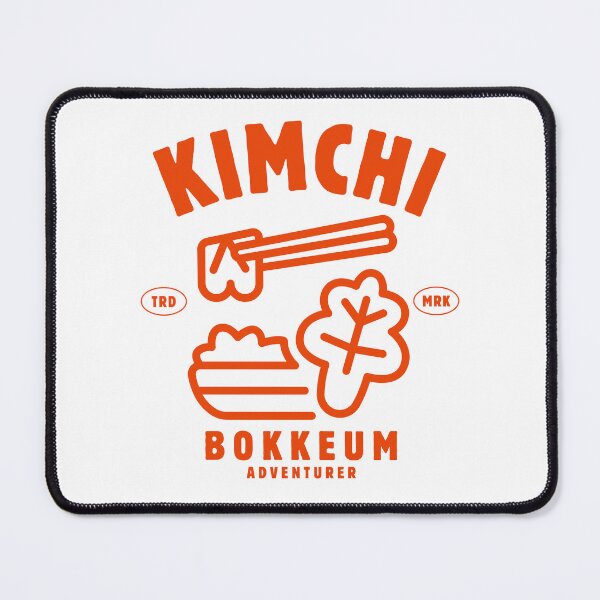 Item preview, Kimchi bokkeum adventurer designed and sold by Peerless-Prime.