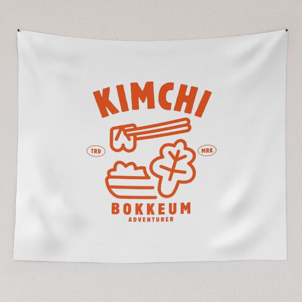 Item preview, Kimchi bokkeum adventurer designed and sold by Peerless-Prime.