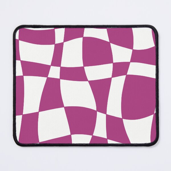 Item preview, Groovy check pink designed and sold by Inkbot3000.