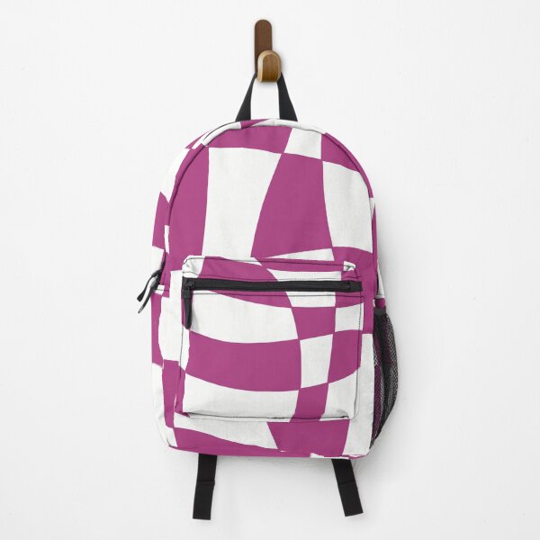 Item preview, Groovy check pink designed and sold by Inkbot3000.