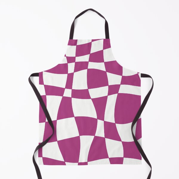 Item preview, Groovy check pink designed and sold by Inkbot3000.