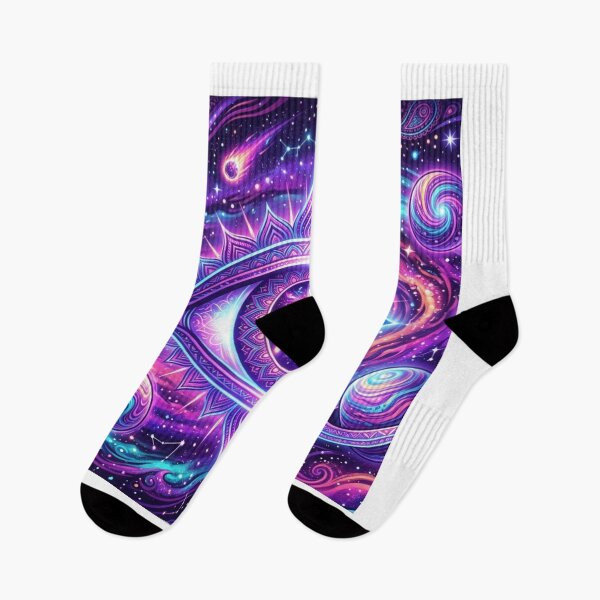 Item preview, Psychedelic Cosmic Eye – Trippy Galaxy Design on Tees, Stickers, Mugs & More designed and sold by Bittor18.