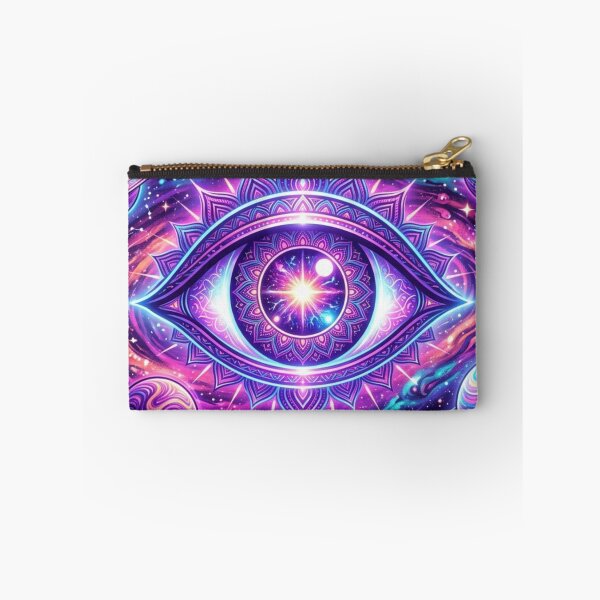 Item preview, Psychedelic Cosmic Eye – Trippy Galaxy Design on Tees, Stickers, Mugs & More designed and sold by Bittor18.