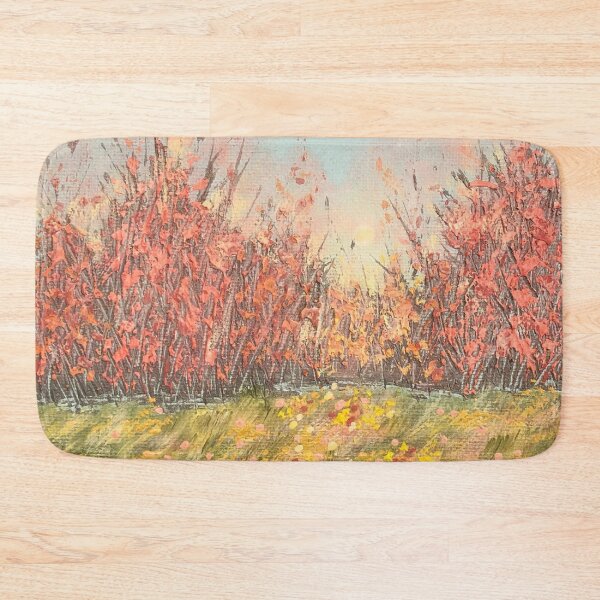 Item preview, When September Ends designed and sold by Deb Bossert Artworks.