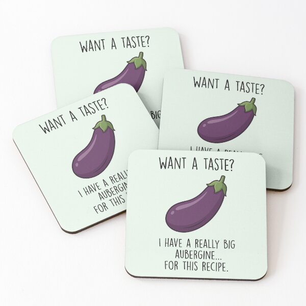 Item preview, Funny Eggplant designed and sold by Amir Faysal.
