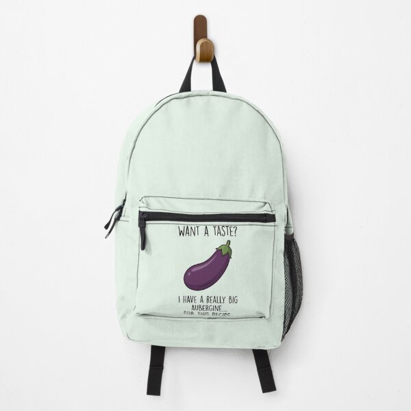 Item preview, Funny Eggplant designed and sold by Amir Faysal.