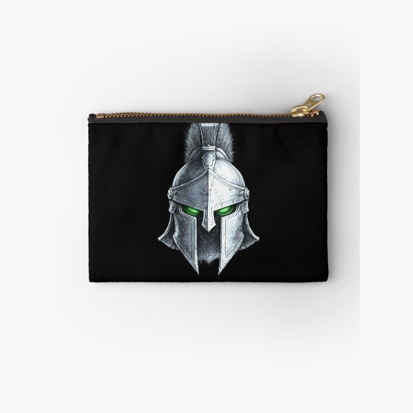 Item preview, Spartan Helmet Warrior Shirt – Ancient Greek Spartan Armor Design designed and sold by CreativeMindsetLab.