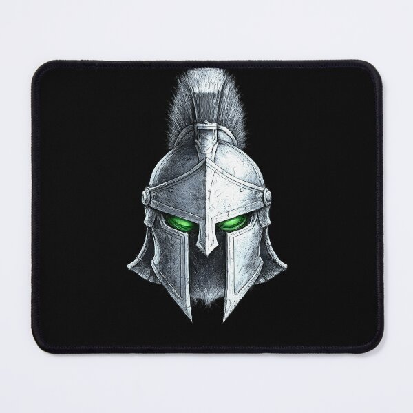 Item preview, Spartan Helmet Warrior Shirt – Ancient Greek Spartan Armor Design designed and sold by CreativeMindsetLab.