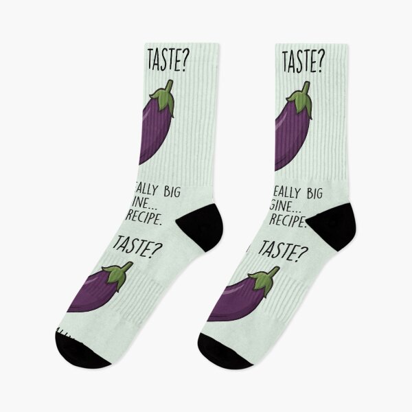 Item preview, Funny Eggplant designed and sold by Amir Faysal.
