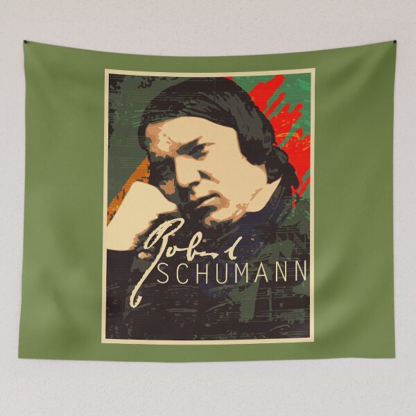 Item preview, Robert Schumann designed and sold by SUCHDESIGN.