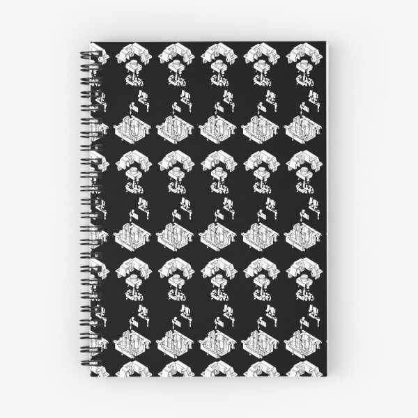 Item preview, Mechanical Switch Grid Pattern - Black designed and sold by ThockStation.